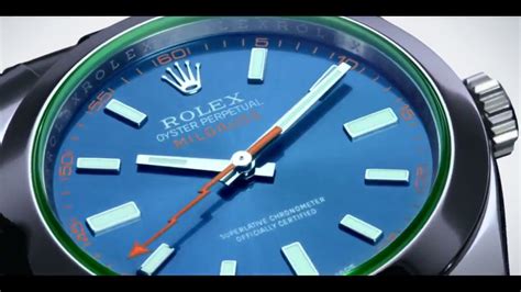 video promozionali rolex ufficialiù|watch rolex commercial online.